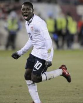 Freddy Adu