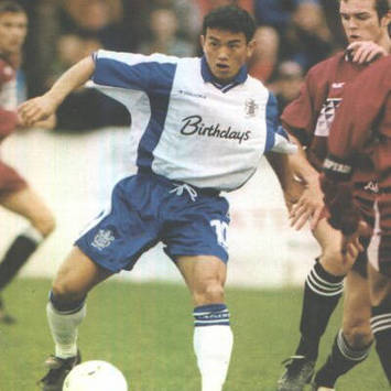 Baichung Bhutia, East Bengal, India, FC Bury