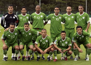 Algerien