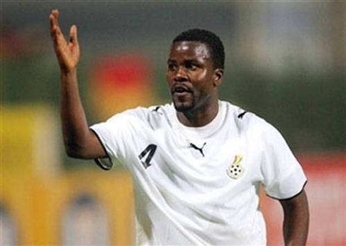 Where is Ghana’s 2006 World Cup squad - Pt2