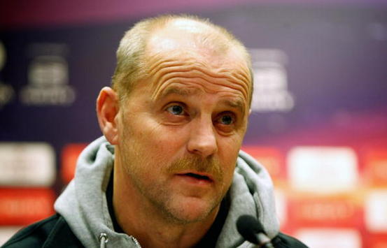 Thomas Schaaf, Werder Bremen (Bongarts/Getty)