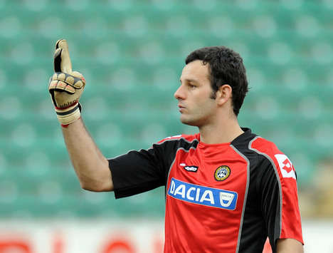 Samir Handanovic, Udinese Calcio (Getty)