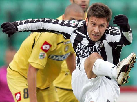 Michele Paolucci - Siena (Getty ImagesI