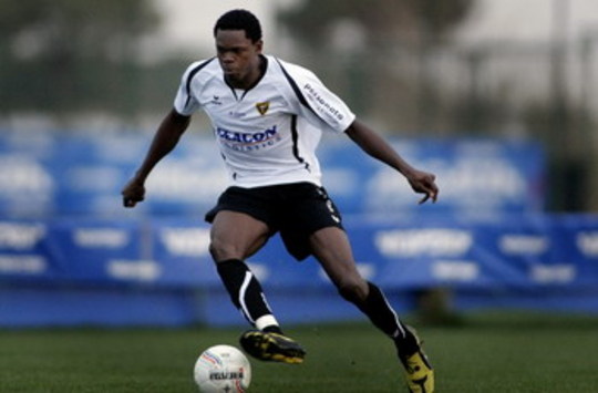 Michael Uchebo