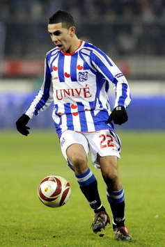 Oussama Assaidi, SC Heerenveen (foto PROSHOTS)