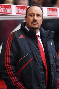 Juventus Agree Terms With Liverpool Manager Rafael Benitez - Report