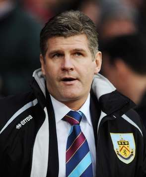 EPL: Brian Laws, Manchester United v Burnley (Getty Images)
