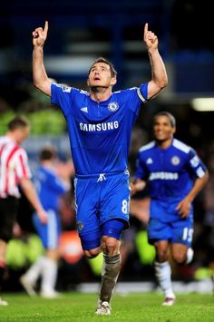 İngiltere: Frank Lampard (Chelsea) (Getty Images)