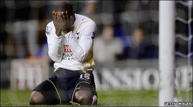 Jermain Defoe - Tottenham Hotspur