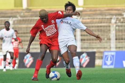 I-League Churchill Brothers Vs Goa SC(Mango Peel)