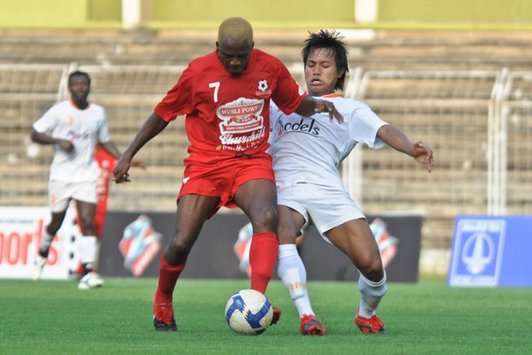 I-League Churchill Brothers Vs Goa SC(Mango Peel)