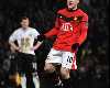 EPL: Wayne Rooney, Manchester United v Burnley (Getty Images)