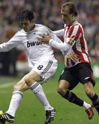 Kaka, Yeste, Athletic, Real Madrid (Getty Images)