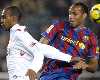Abdoulay Konko, Thierry Henry, Barcelona, Sevilla (Getty Images)