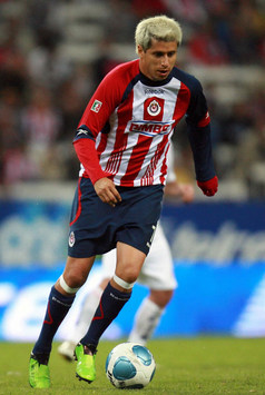 Adolfo Bautista - Chivas (Mexsport)