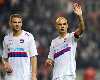 Ligue 1 : Cris & Mathieu Bodmer (Lyon)