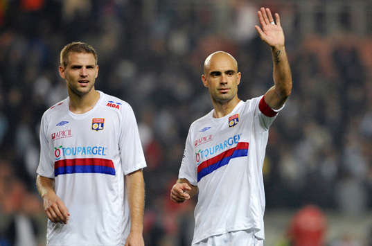 Ligue 1 : Cris & Mathieu Bodmer (Lyon)