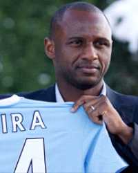 Patrick Vieira (Manchester City)