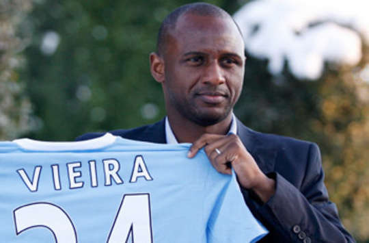 Patrick Vieira (Manchester City)