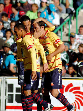 Luis Gabriel Rey - Morelia (Mexsport)