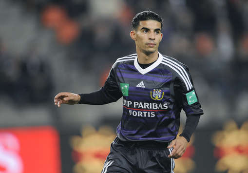Mbark Boussoufa, RSC Anderlecht (Getty)