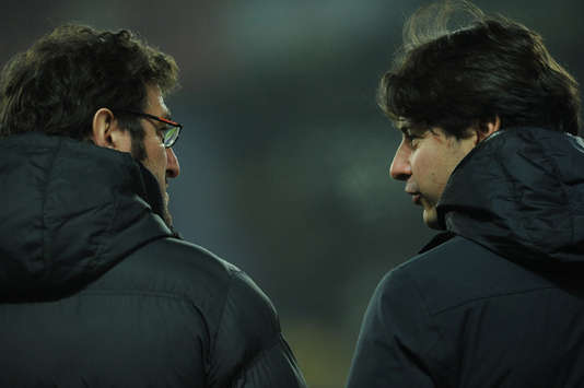 Ferrara & Secco - Juventus (Getty Images)