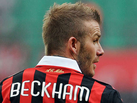David Beckham - Milan (Getty Images)