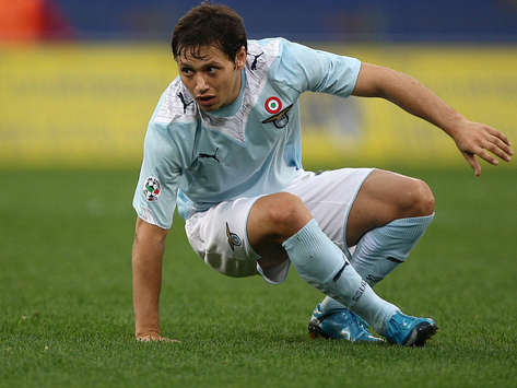 Mauro Zarate - Lazio (Getty Images)