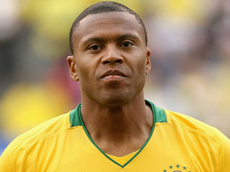 Julio Baptista - Brazil (Getty Images)
