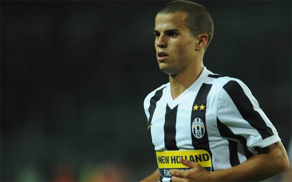 Sebastian Giovinco - Juventus (Getty Images)