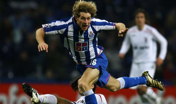 Mario Bolatti, Porto (Getty Images)