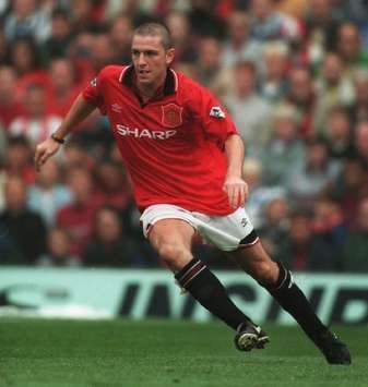 Lee Sharpe, Manchester United (Getty Images)