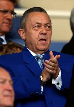 David Sullivan (Getty Images)