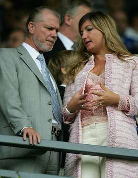 David Gold, Karren Brady (Getty Images)