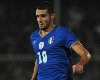 Antonio Candreva - Italy (Getty Images)