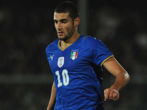 Antonio Candreva - Italy (Getty Images)