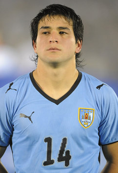 Nicolas Lodeiro - Uruguay (Getty Images)