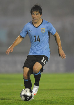 Nicolas Lodeiro - Uruguay (Getty Images)