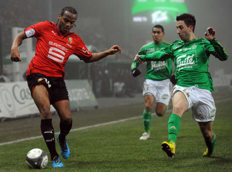 Saint-Etienne vs Rennes
