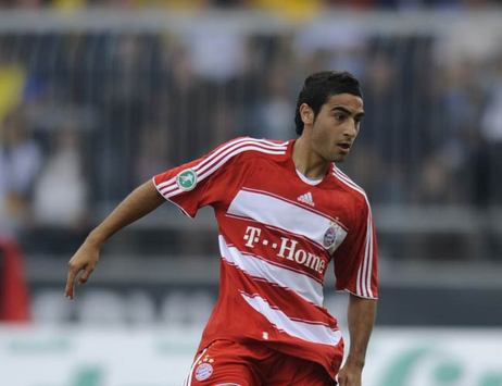 Bayern-Talent Mehmet Ekici (Bongarts/Getty)