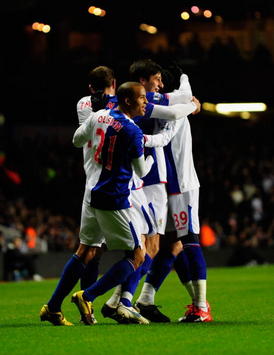 CC: Nikola Kalinic, Aston Villa v Blackburn Rovers (Getty Images)