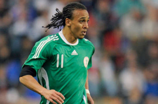 Peter Odemwingie (Nigeria)