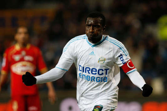 Ligue 1 : Mamadou Niang (Marseille)