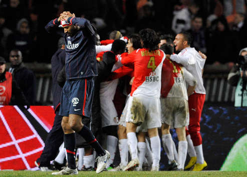 Ligue 1 : AS Monaco vs Paris SG