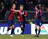 Dainelli, Criscito, Milanetto - Genoa-Bari - Serie A (Getty Images)