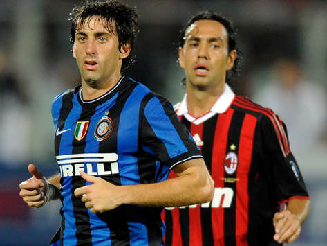 Milito & Nesta - Inter-Milan (Getty Images)