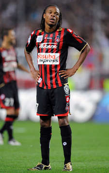 Ligue 1 : Loic Remy (OGC Nice)