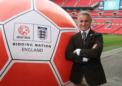 England Bid Team
