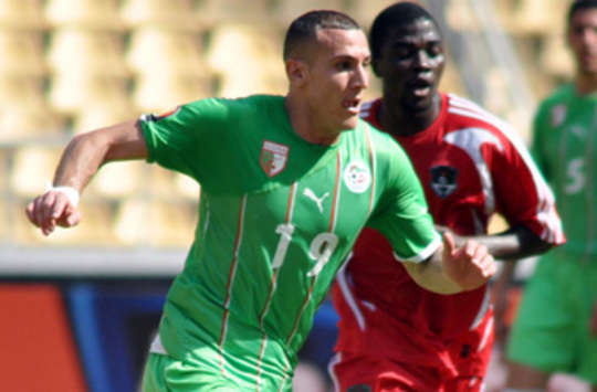 Hassan Yebda (Algerie)