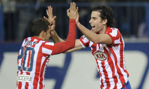Simao, Tiago, Atletico de Madrid, Celta (Getty Images)